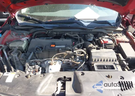 2016 Honda Civic Lx из США, поврежденный, VIN 2HGFC2F67GH562140